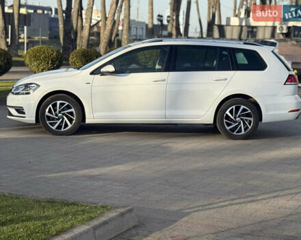 Белый Фольксваген Гольф, объемом двигателя 1.6 л и пробегом 166 тыс. км за 14250 $, фото 28 на Automoto.ua