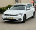 Белый Фольксваген Гольф, объемом двигателя 2 л и пробегом 184 тыс. км за 15250 $, фото 3 на Automoto.ua