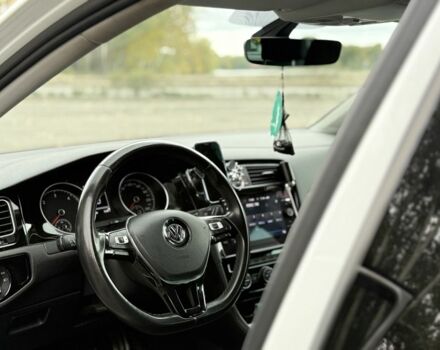 Белый Фольксваген Гольф, объемом двигателя 2 л и пробегом 252 тыс. км за 13800 $, фото 22 на Automoto.ua