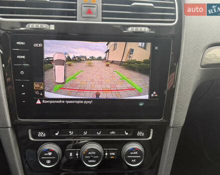 Белый Фольксваген Гольф, объемом двигателя 2 л и пробегом 184 тыс. км за 15250 $, фото 35 на Automoto.ua