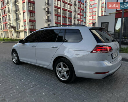 Белый Фольксваген Гольф, объемом двигателя 1.6 л и пробегом 195 тыс. км за 13499 $, фото 7 на Automoto.ua