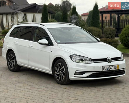 Белый Фольксваген Гольф, объемом двигателя 2 л и пробегом 184 тыс. км за 15250 $, фото 23 на Automoto.ua