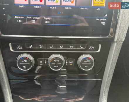 Белый Фольксваген Гольф, объемом двигателя 2 л и пробегом 184 тыс. км за 15250 $, фото 40 на Automoto.ua