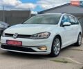 Белый Фольксваген Гольф, объемом двигателя 1.8 л и пробегом 152 тыс. км за 12200 $, фото 1 на Automoto.ua