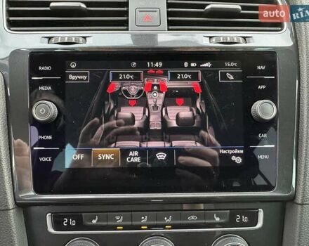 Белый Фольксваген Гольф, объемом двигателя 2 л и пробегом 209 тыс. км за 15500 $, фото 39 на Automoto.ua