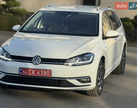Белый Фольксваген Гольф, объемом двигателя 1.6 л и пробегом 166 тыс. км за 14250 $, фото 24 на Automoto.ua