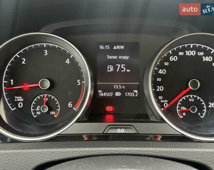 Белый Фольксваген Гольф, объемом двигателя 2 л и пробегом 184 тыс. км за 15250 $, фото 26 на Automoto.ua