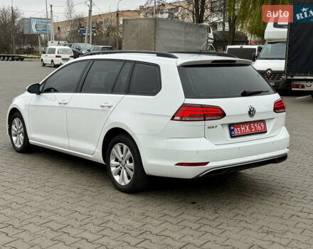 Білий Фольксваген Гольф, об'ємом двигуна 1.6 л та пробігом 217 тис. км за 12800 $, фото 13 на Automoto.ua