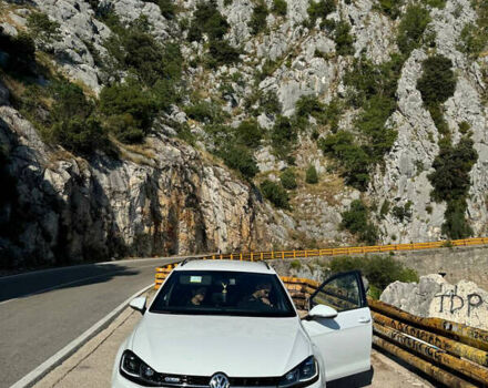 Білий Фольксваген Гольф, об'ємом двигуна 1.97 л та пробігом 222 тис. км за 19300 $, фото 5 на Automoto.ua