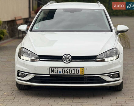 Белый Фольксваген Гольф, объемом двигателя 2 л и пробегом 184 тыс. км за 15250 $, фото 21 на Automoto.ua