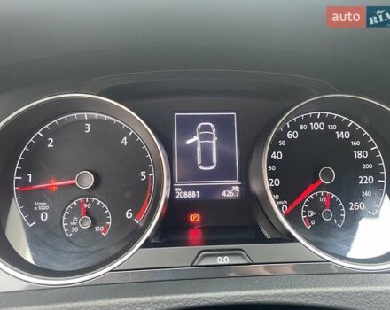 Белый Фольксваген Гольф, объемом двигателя 1.6 л и пробегом 209 тыс. км за 14200 $, фото 11 на Automoto.ua