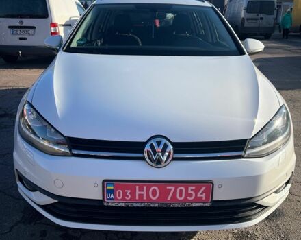 Білий Фольксваген Гольф, об'ємом двигуна 1.6 л та пробігом 273 тис. км за 13600 $, фото 16 на Automoto.ua