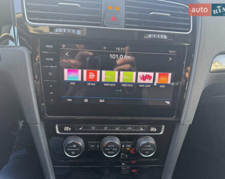 Белый Фольксваген Гольф, объемом двигателя 1.6 л и пробегом 166 тыс. км за 14250 $, фото 42 на Automoto.ua