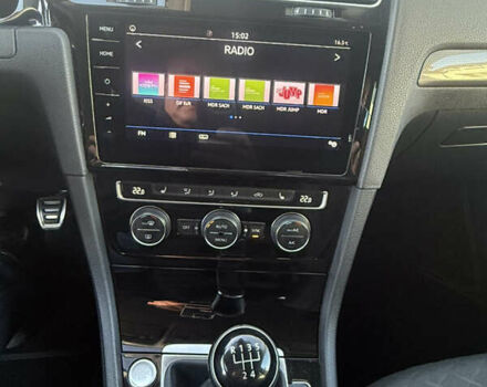 Белый Фольксваген Гольф, объемом двигателя 1.6 л и пробегом 166 тыс. км за 14250 $, фото 37 на Automoto.ua