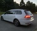 Білий Фольксваген Гольф, об'ємом двигуна 2 л та пробігом 249 тис. км за 13800 $, фото 5 на Automoto.ua