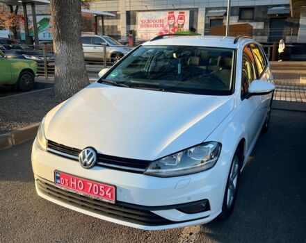 Білий Фольксваген Гольф, об'ємом двигуна 1.6 л та пробігом 273 тис. км за 13600 $, фото 7 на Automoto.ua