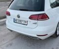 Белый Фольксваген Гольф, объемом двигателя 1.8 л и пробегом 172 тыс. км за 14100 $, фото 7 на Automoto.ua