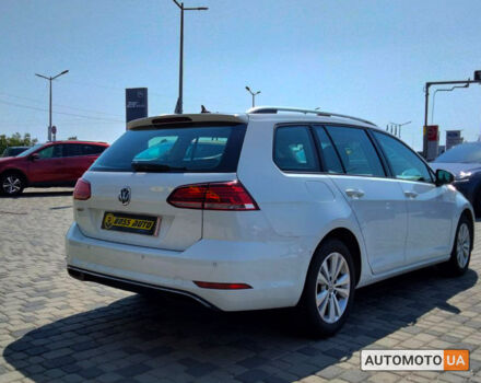 Белый Фольксваген Гольф, объемом двигателя 2 л и пробегом 226 тыс. км за 16600 $, фото 2 на Automoto.ua