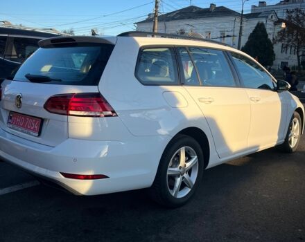 Білий Фольксваген Гольф, об'ємом двигуна 1.6 л та пробігом 273 тис. км за 13600 $, фото 4 на Automoto.ua