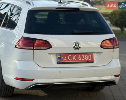 Белый Фольксваген Гольф, объемом двигателя 1.6 л и пробегом 166 тыс. км за 14250 $, фото 12 на Automoto.ua