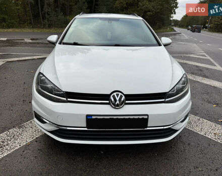 Белый Фольксваген Гольф, объемом двигателя 1.8 л и пробегом 191 тыс. км за 14200 $, фото 12 на Automoto.ua
