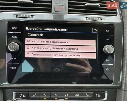 Белый Фольксваген Гольф, объемом двигателя 2 л и пробегом 209 тыс. км за 15500 $, фото 41 на Automoto.ua