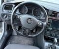 Белый Фольксваген Гольф, объемом двигателя 1.8 л и пробегом 172 тыс. км за 14100 $, фото 23 на Automoto.ua