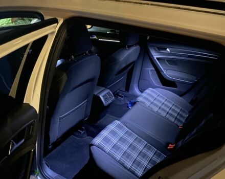 Білий Фольксваген Гольф, об'ємом двигуна 2 л та пробігом 222 тис. км за 20300 $, фото 8 на Automoto.ua