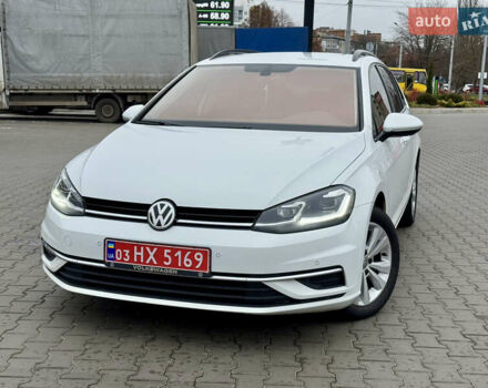 Білий Фольксваген Гольф, об'ємом двигуна 1.6 л та пробігом 217 тис. км за 12800 $, фото 26 на Automoto.ua