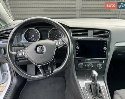 Білий Фольксваген Гольф, об'ємом двигуна 2 л та пробігом 214 тис. км за 15400 $, фото 27 на Automoto.ua