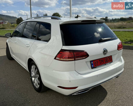 Белый Фольксваген Гольф, объемом двигателя 1.97 л и пробегом 280 тыс. км за 15850 $, фото 5 на Automoto.ua