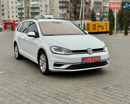 Білий Фольксваген Гольф, об'ємом двигуна 1.6 л та пробігом 217 тис. км за 12800 $, фото 7 на Automoto.ua