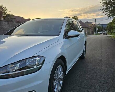 Белый Фольксваген Гольф, объемом двигателя 1.4 л и пробегом 232 тыс. км за 12900 $, фото 6 на Automoto.ua