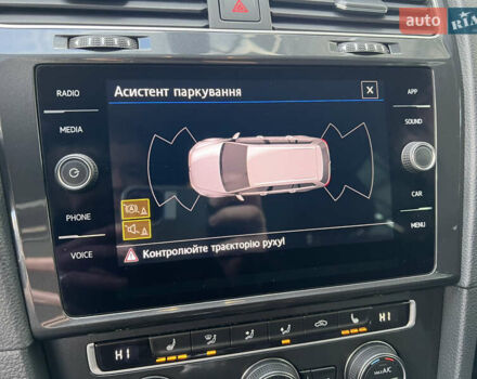 Белый Фольксваген Гольф, объемом двигателя 1.6 л и пробегом 81 тыс. км за 13300 $, фото 35 на Automoto.ua