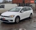 Белый Фольксваген Гольф, объемом двигателя 1.6 л и пробегом 243 тыс. км за 10990 $, фото 1 на Automoto.ua