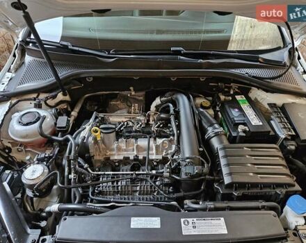 Белый Фольксваген Гольф, объемом двигателя 1.4 л и пробегом 232 тыс. км за 12900 $, фото 29 на Automoto.ua