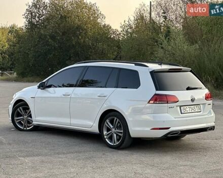 Белый Фольксваген Гольф, объемом двигателя 1.97 л и пробегом 233 тыс. км за 16750 $, фото 15 на Automoto.ua