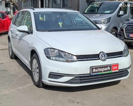 Білий Фольксваген Гольф, об'ємом двигуна 1.6 л та пробігом 235 тис. км за 13490 $, фото 4 на Automoto.ua