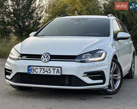 Белый Фольксваген Гольф, объемом двигателя 1.97 л и пробегом 233 тыс. км за 16750 $, фото 18 на Automoto.ua