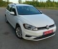 Белый Фольксваген Гольф, объемом двигателя 1.8 л и пробегом 130 тыс. км за 11814 $, фото 1 на Automoto.ua