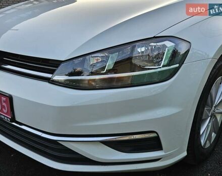 Белый Фольксваген Гольф, объемом двигателя 1.4 л и пробегом 232 тыс. км за 12900 $, фото 8 на Automoto.ua