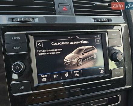 Белый Фольксваген Гольф, объемом двигателя 1.4 л и пробегом 232 тыс. км за 12900 $, фото 24 на Automoto.ua
