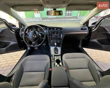 Белый Фольксваген Гольф, объемом двигателя 1.8 л и пробегом 53 тыс. км за 13500 $, фото 23 на Automoto.ua