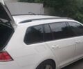 Белый Фольксваген Гольф, объемом двигателя 1.4 л и пробегом 177 тыс. км за 12000 $, фото 4 на Automoto.ua
