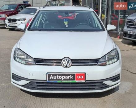Білий Фольксваген Гольф, об'ємом двигуна 1.6 л та пробігом 235 тис. км за 13490 $, фото 1 на Automoto.ua