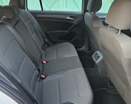 Белый Фольксваген Гольф, объемом двигателя 1.4 л и пробегом 232 тыс. км за 12900 $, фото 22 на Automoto.ua