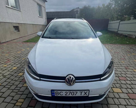 Белый Фольксваген Гольф, объемом двигателя 1.6 л и пробегом 183 тыс. км за 15500 $, фото 25 на Automoto.ua