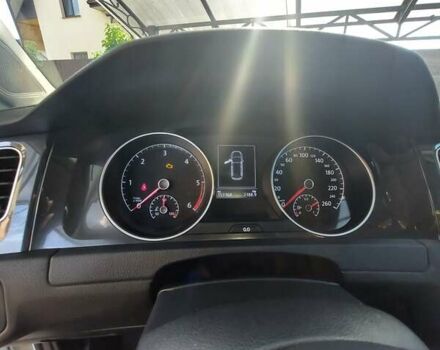 Белый Фольксваген Гольф, объемом двигателя 1.6 л и пробегом 174 тыс. км за 14750 $, фото 4 на Automoto.ua