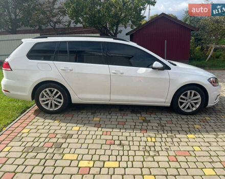 Белый Фольксваген Гольф, объемом двигателя 1.6 л и пробегом 183 тыс. км за 15500 $, фото 28 на Automoto.ua