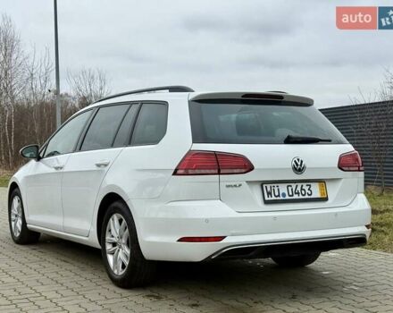 Білий Фольксваген Гольф, об'ємом двигуна 1.6 л та пробігом 159 тис. км за 13950 $, фото 3 на Automoto.ua